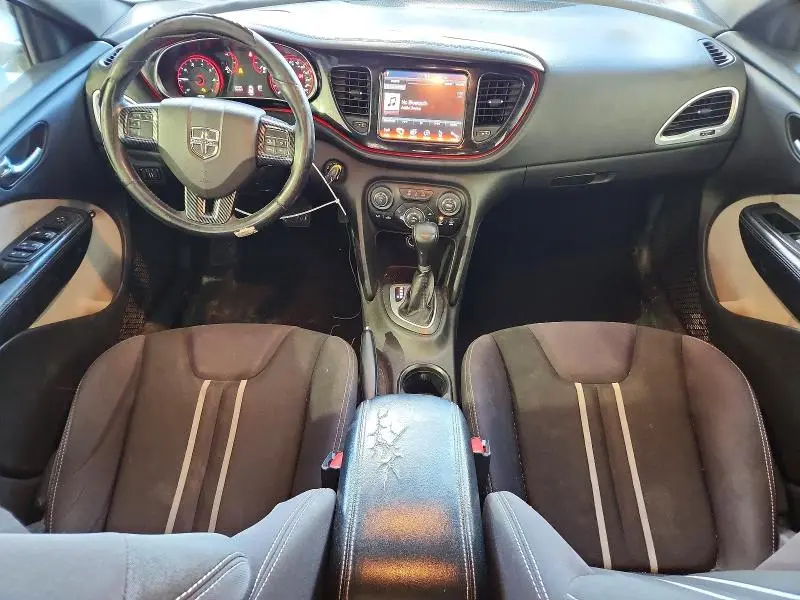 2014 DODGE DART SXT  
