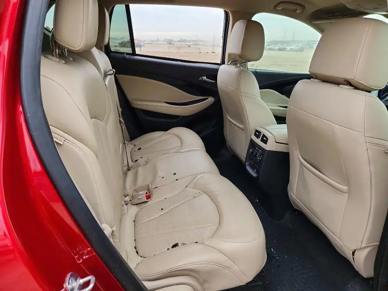 2017 BUICK ENVISION ESSENCE  