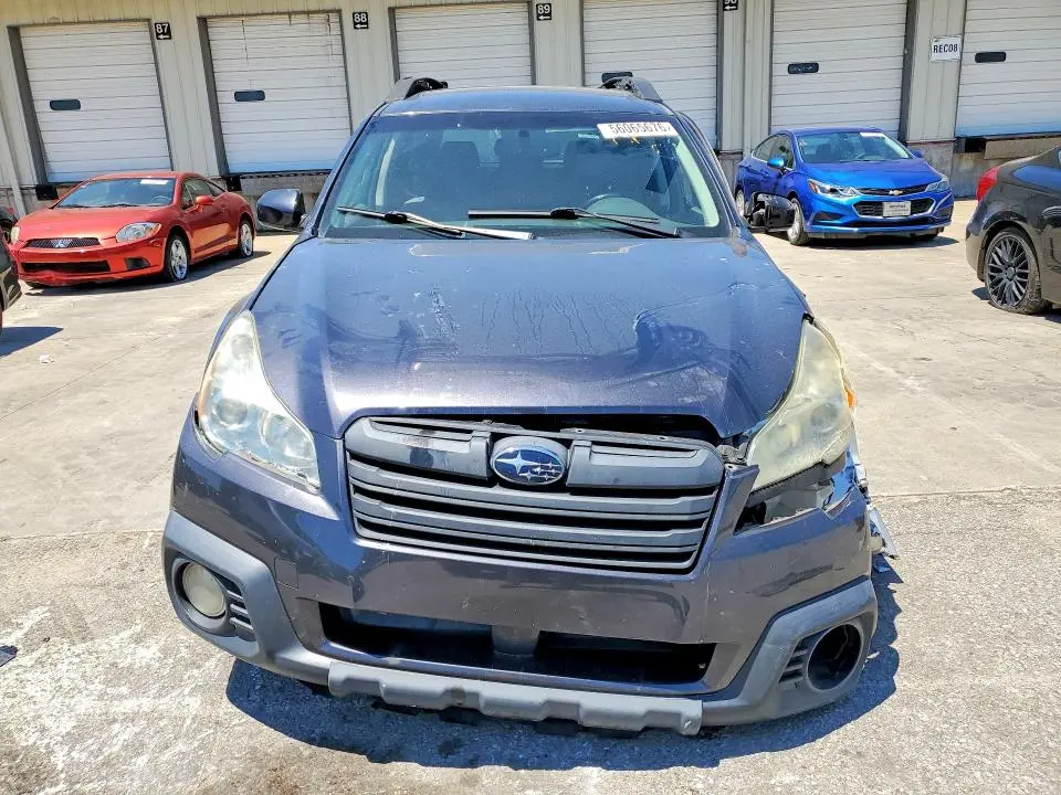 2013 SUBARU OUTBACK 2.5I LIMITED  