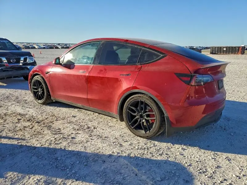 2022 TESLA MODEL Y   