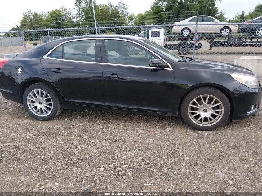 2013 CHEVROLET MALIBU 2LT