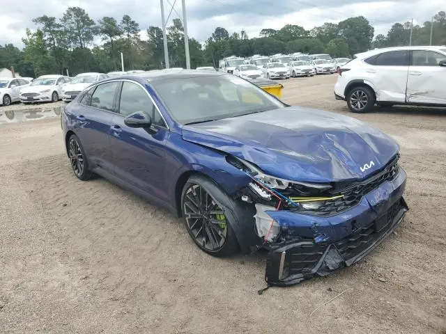 2025 KIA K5 GT  