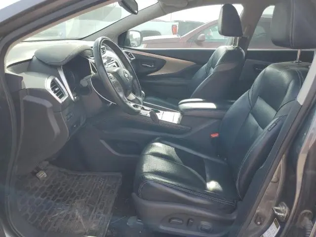 2015 NISSAN MURANO S  