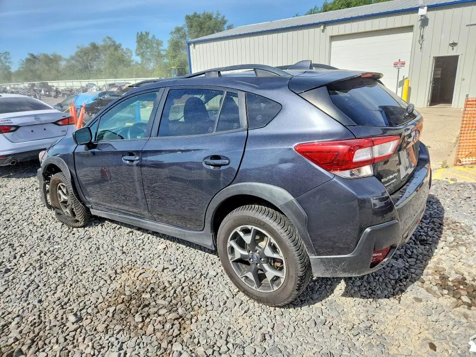 2019 SUBARU CROSSTREK PREMIUM  