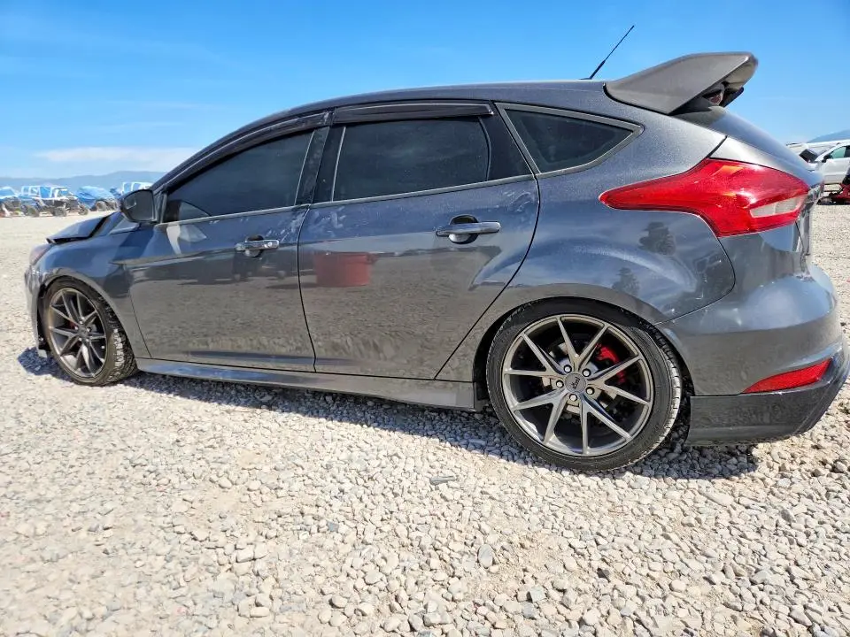 2018 FORD FOCUS ST  