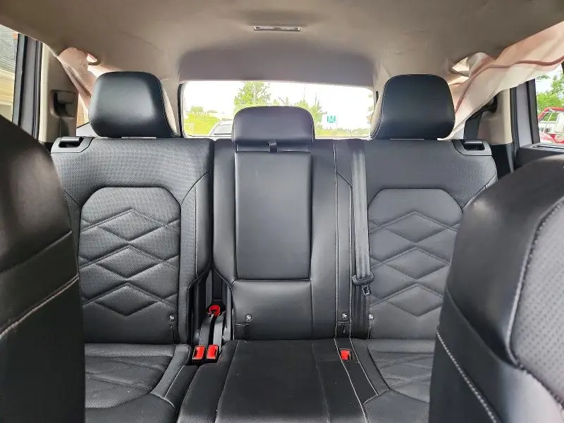 2024 VOLKSWAGEN ATLAS SE  