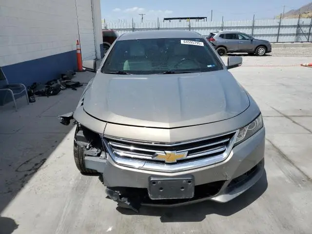 2018 CHEVROLET IMPALA LT  
