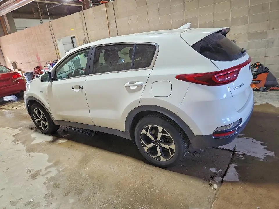 2022 KIA SPORTAGE LX  