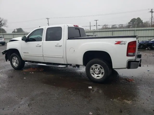 2010 GMC SIERRA K2500 SLT  