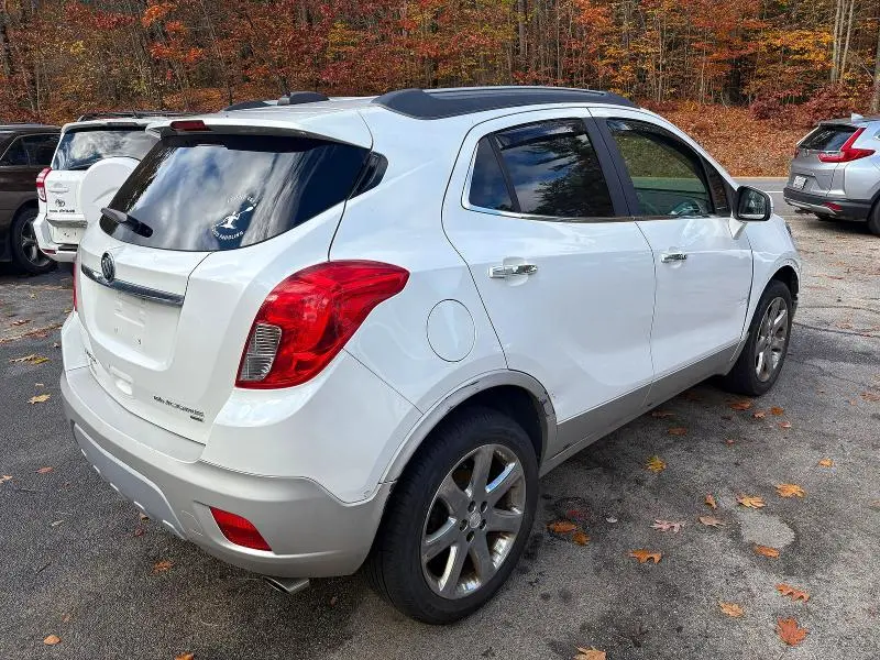 2016 BUICK ENCORE   