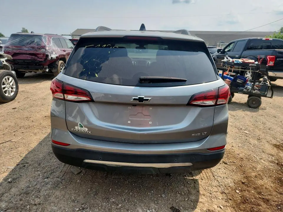 2023 CHEVROLET EQUINOX LT  