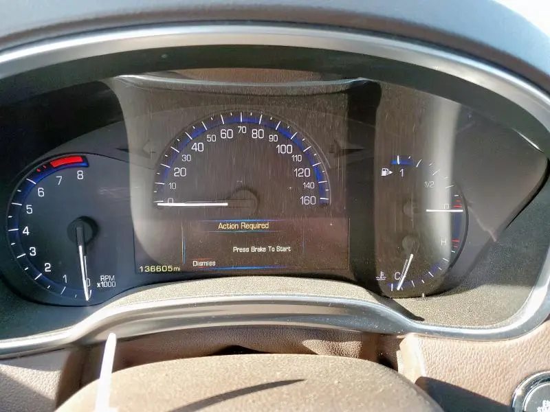 2016 CADILLAC SRX PERFORMANCE COLLECTION  