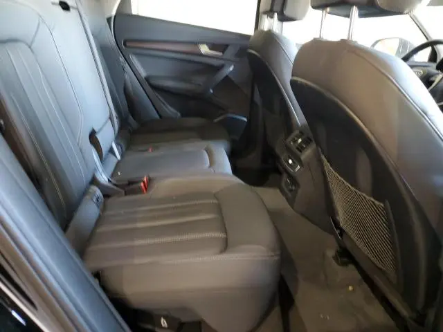 2022 AUDI Q5 PREMIUM PLUS 45  