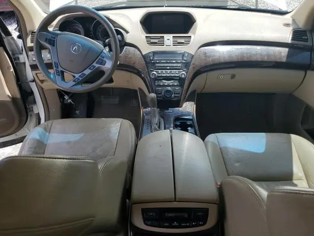 2013 ACURA MDX ADVANCE  