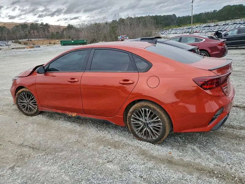 2023 KIA FORTE GT LINE  