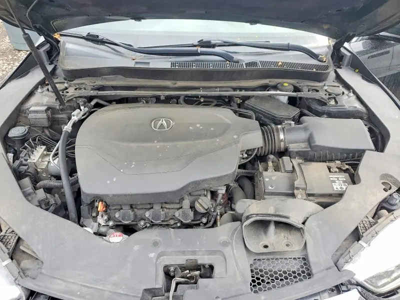 2019 ACURA TLX TECHNOLOGY  