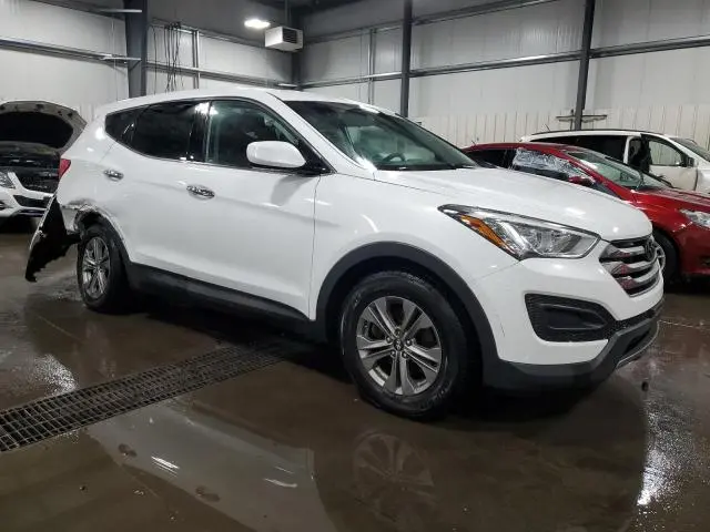 2016 HYUNDAI SANTA FE SPORT 