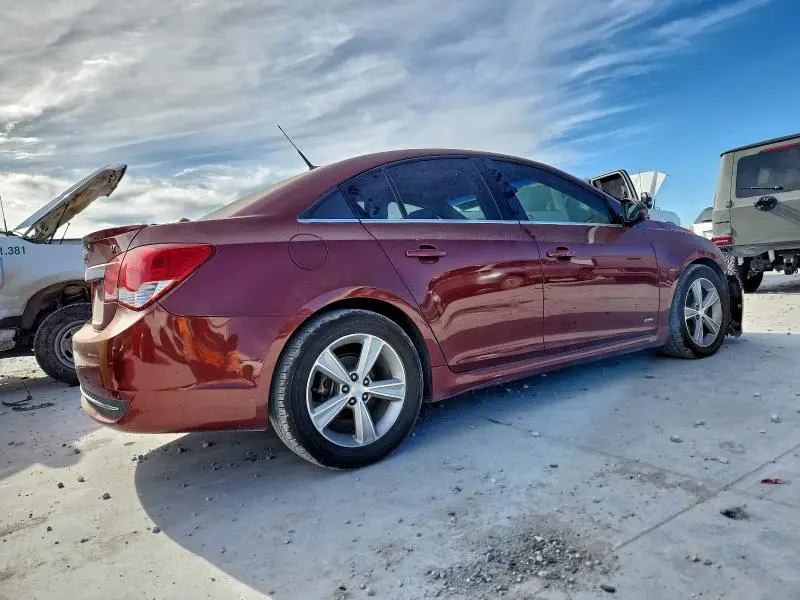 2012 CHEVROLET CRUZE LT  