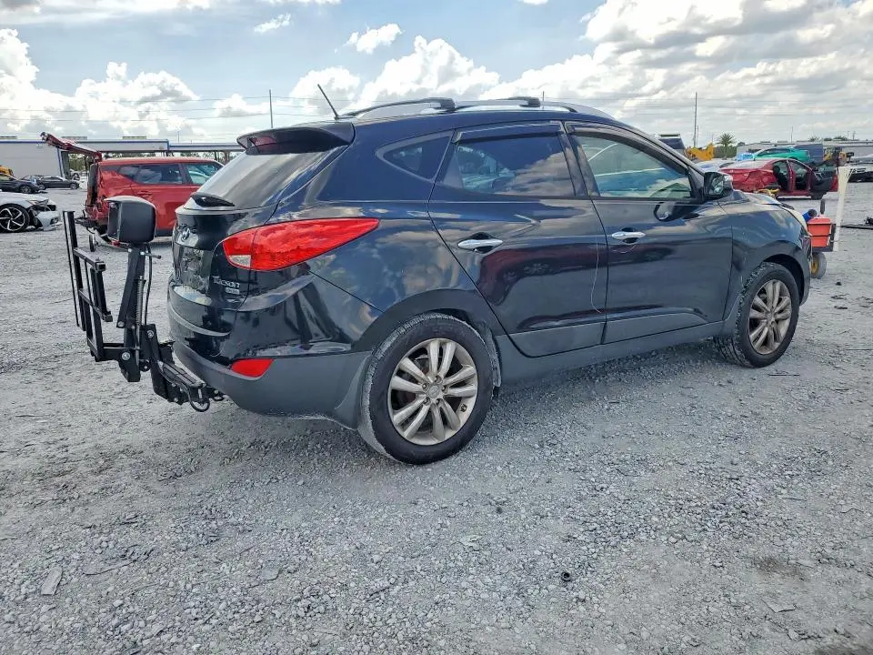 2013 HYUNDAI TUCSON LIMITED  
