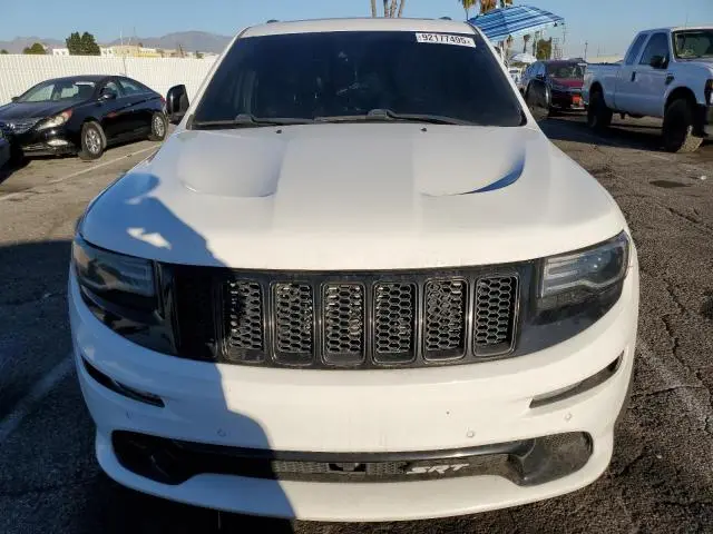 2014 JEEP GRAND CHEROKEE SRT-8  
