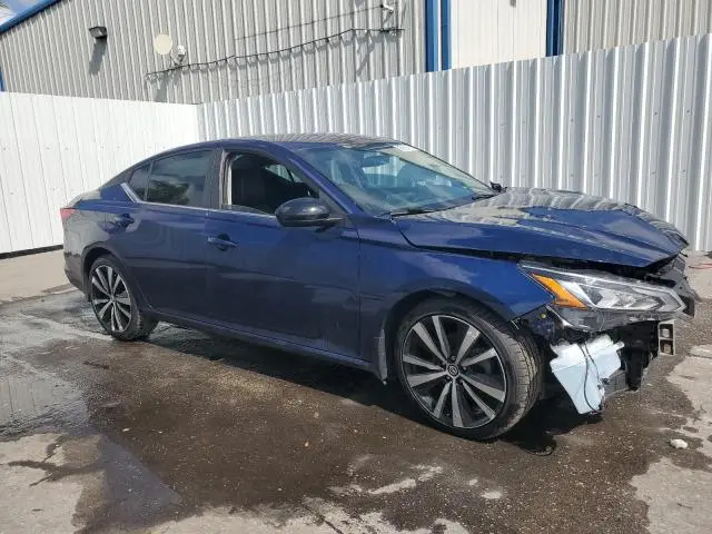 2019 NISSAN ALTIMA 2.5 SR  
