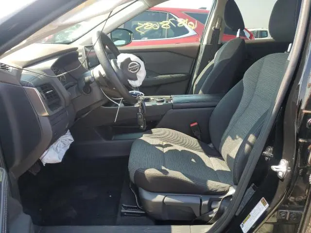 2021 NISSAN ROGUE S  