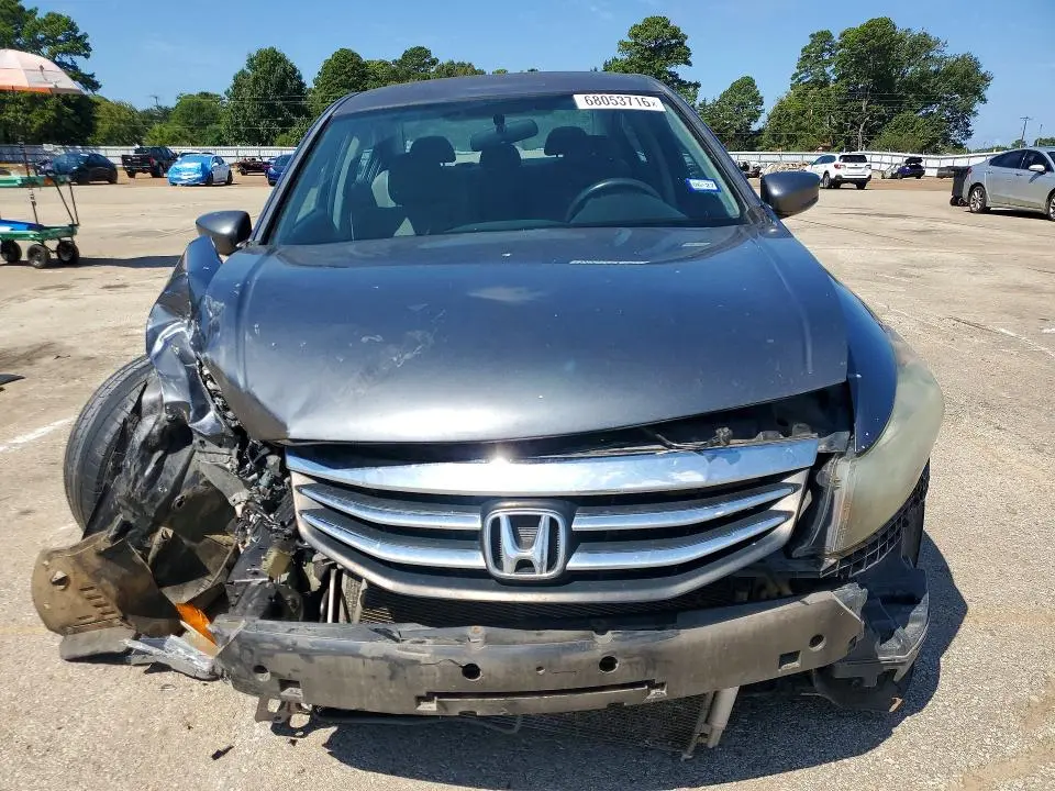 2012 HONDA ACCORD LXP  