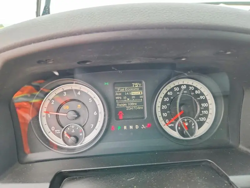 2013 RAM 1500 ST  