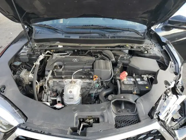 2019 ACURA TLX   