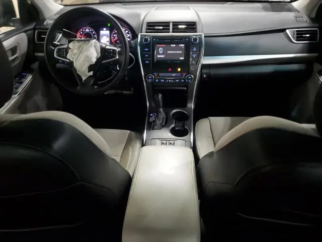 2015 TOYOTA CAMRY LE  