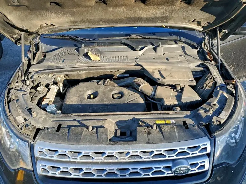 2017 LAND ROVER DISCOVERY SPORT HSE  