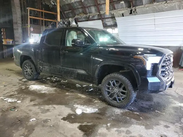 2023 TOYOTA TUNDRA CREWMAX PLATINUM  