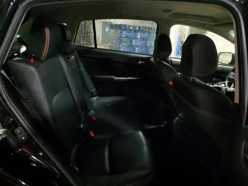 2016 SUBARU CROSSTREK LIMITED  