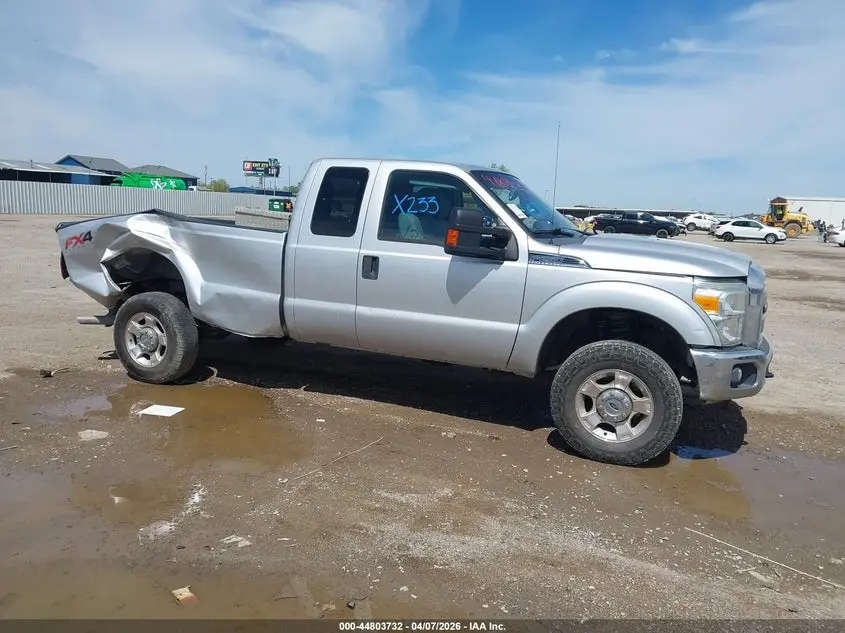 2015 FORD F-250 XLT