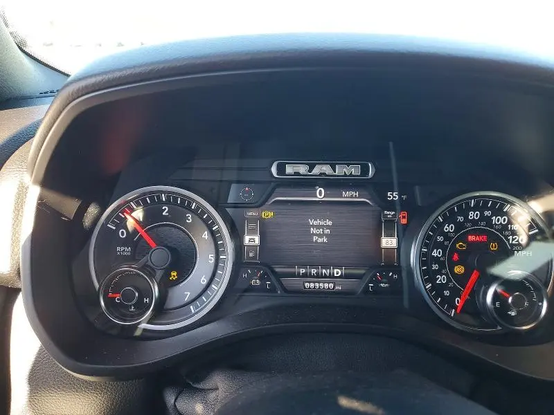 2019 RAM 1500 BIG HORN  