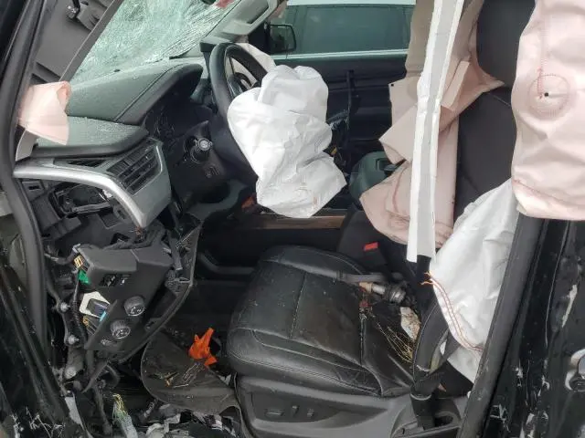 2018 CHEVROLET SUBURBAN K1500 LT  