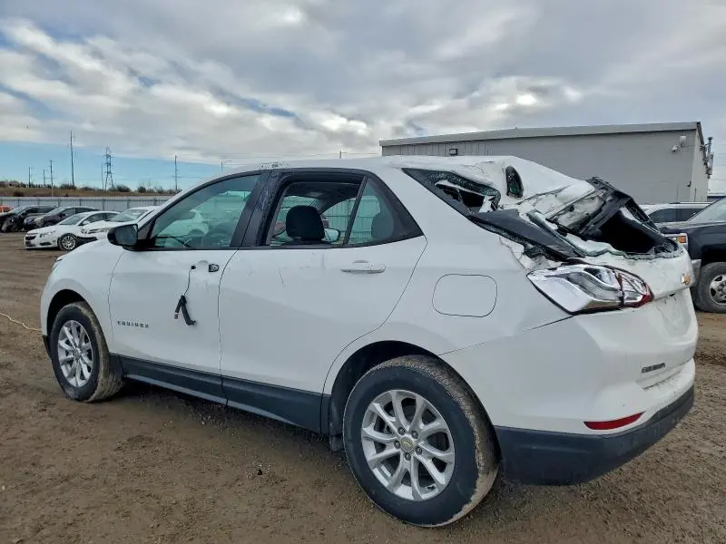 2019 CHEVROLET EQUINOX LS  