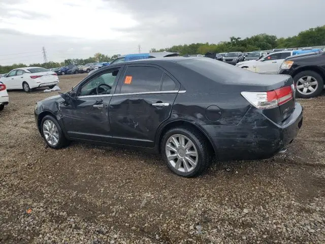2010 LINCOLN MKZ   