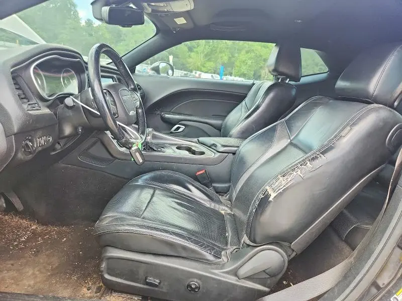 2015 DODGE CHALLENGER SXT PLUS  