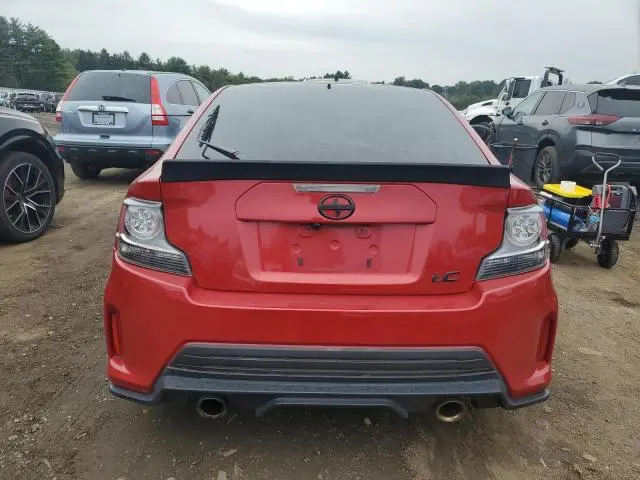 2016 TOYOTA SCION TC   