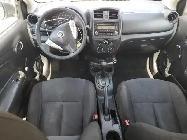 2018 NISSAN VERSA S  