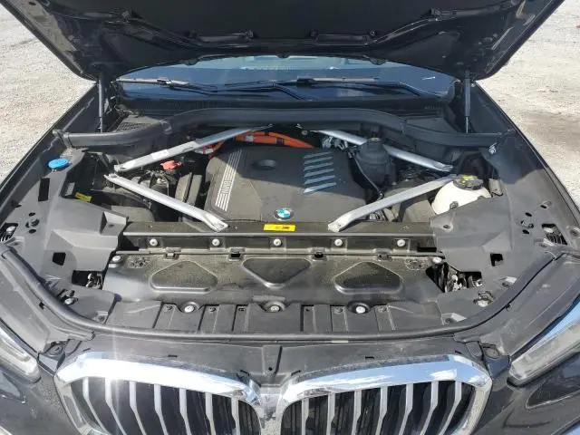2021 BMW X5 XDRIVE45E  