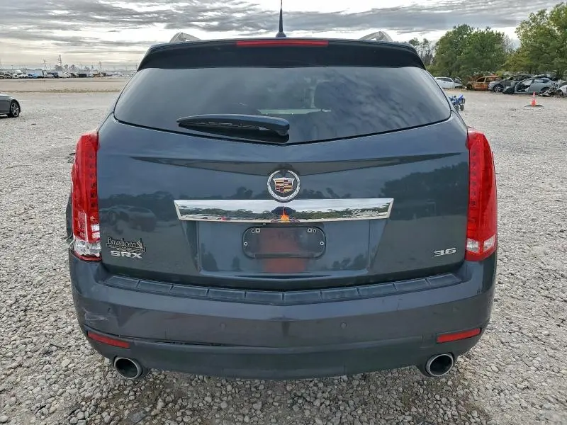 2013 CADILLAC SRX PERFORMANCE COLLECTION  