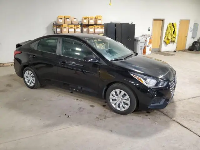 2022 HYUNDAI ACCENT SE  