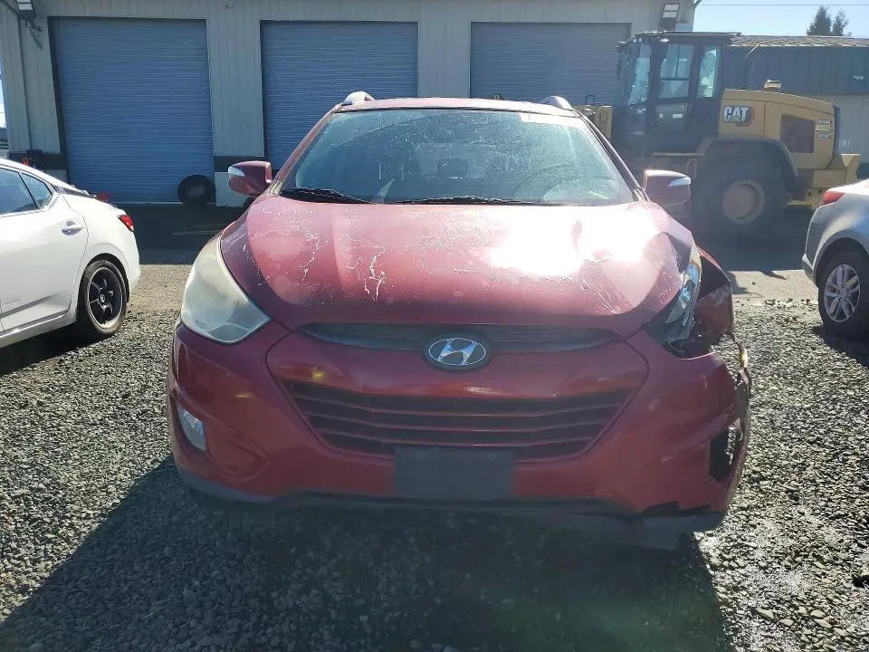 2013 HYUNDAI TUCSON GLS  