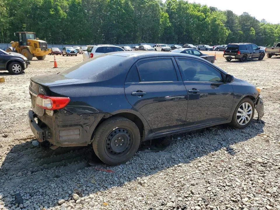 2012 TOYOTA COROLLA LE  