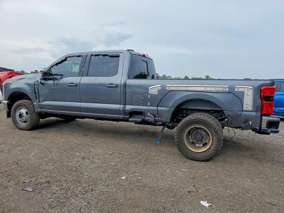 2023 FORD F350 SUPER DUTY  