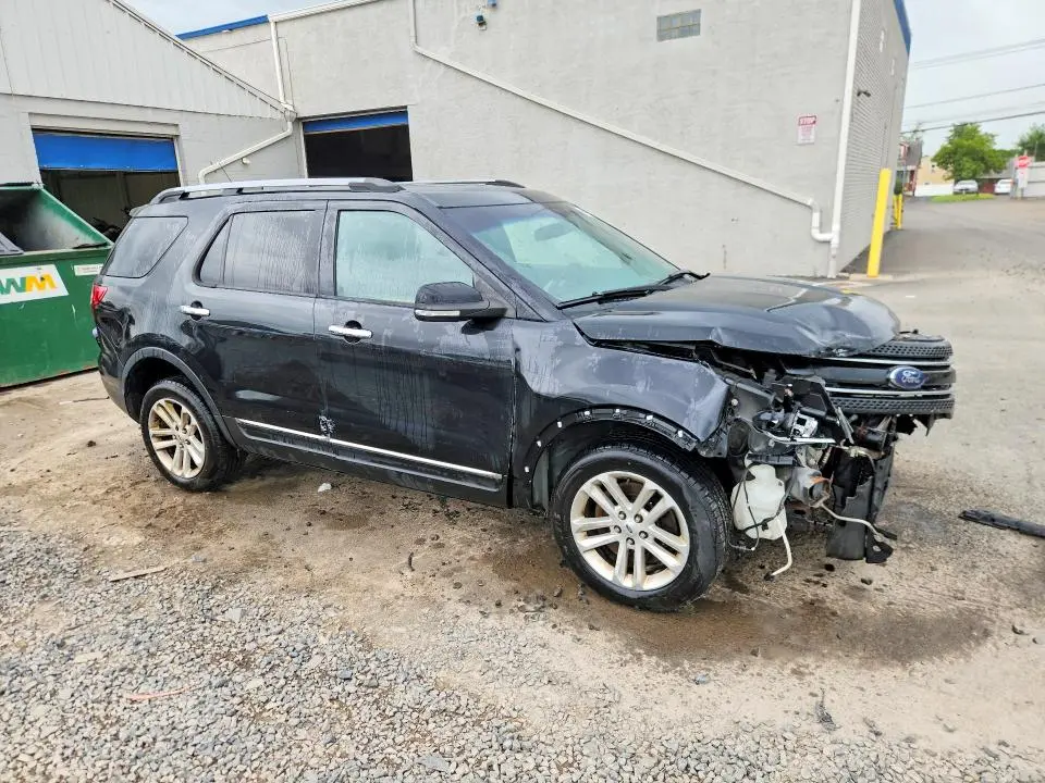 2015 FORD EXPLORER XLT  