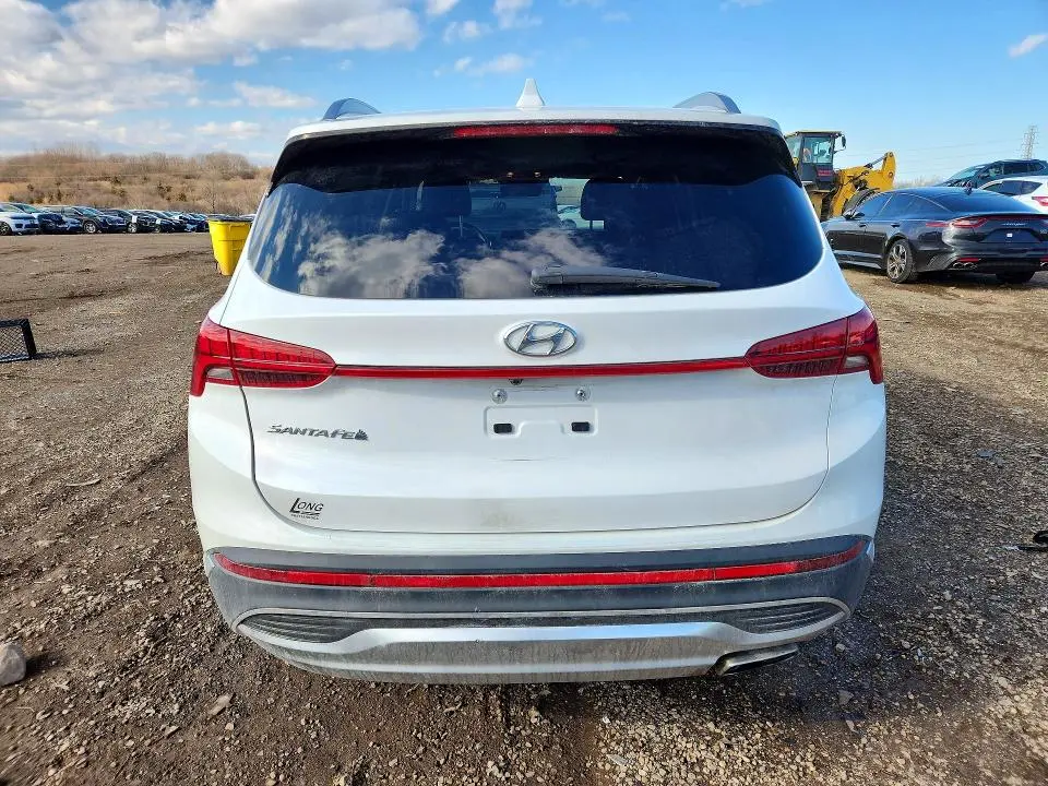 2021 HYUNDAI SANTA FE SEL  