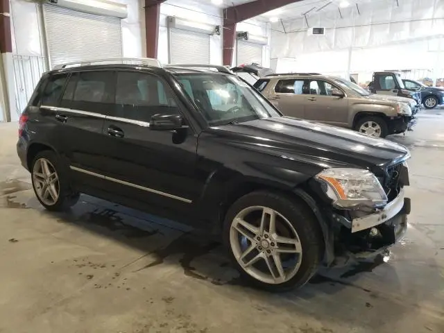 2011 MERCEDES-BENZ GLK 350 4MATIC  
